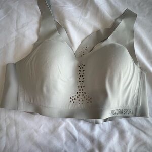 Victoria's Secret Sport Light Gray Bra